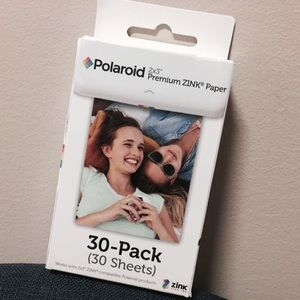 Polaroid Sink Paper 2x3