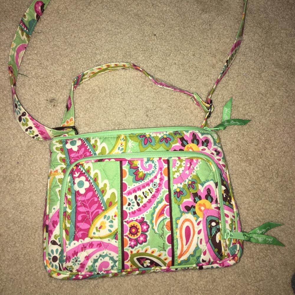 Vera Bradley crossbody