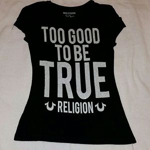 Tru Religion Tshirt