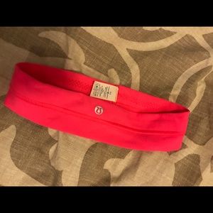 Lululemon headband