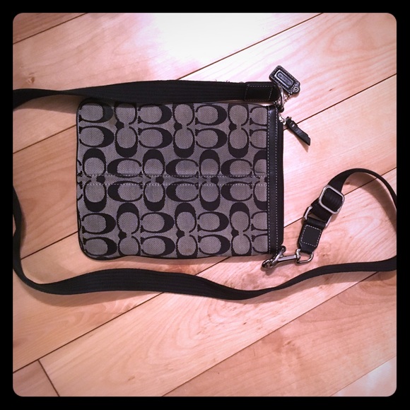 Coach Bags Authentic Cross Body Coach Purse Poshmark