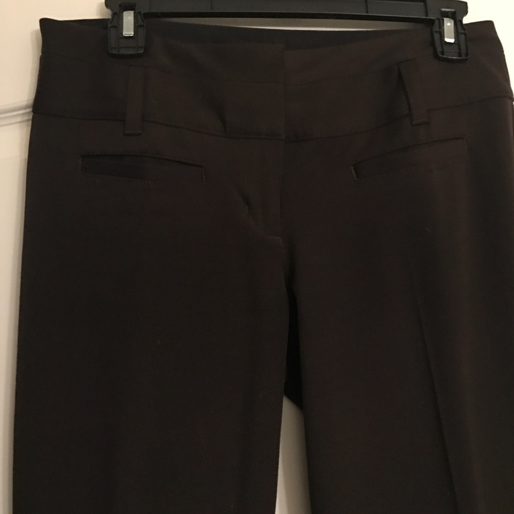 Express Editor suit pant