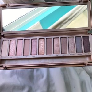 Urban decay naked 3 pallet