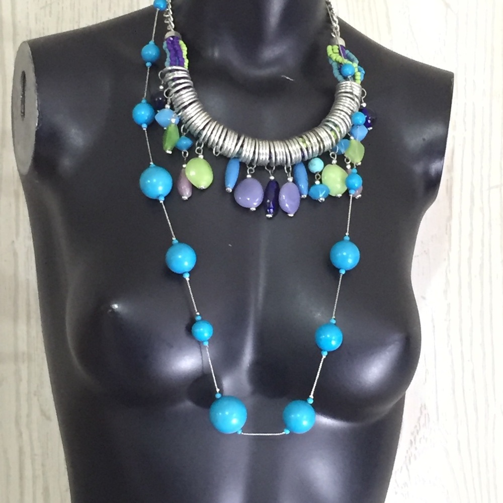 Loud and Proud Statements Necklaces