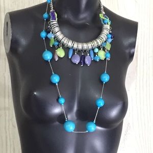 Loud and Proud Statements Necklaces