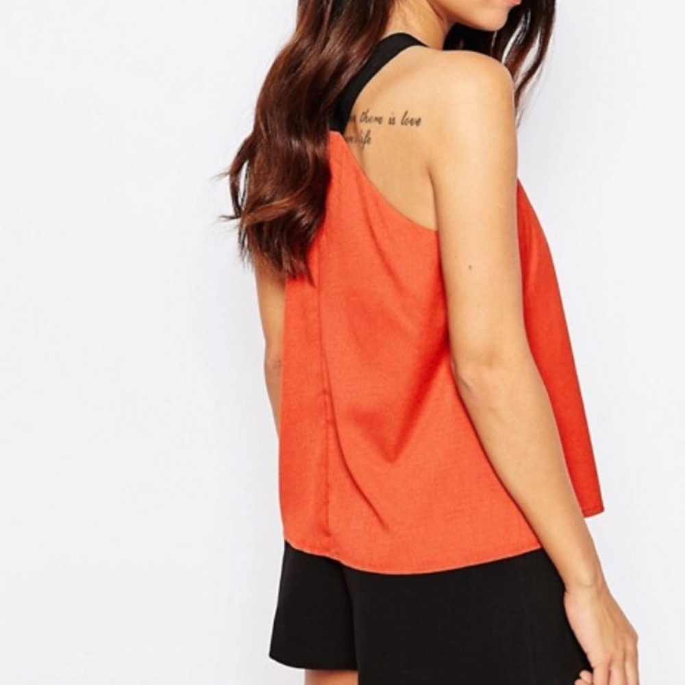 NWT Tunic Tank Top - Picture 2 of 7