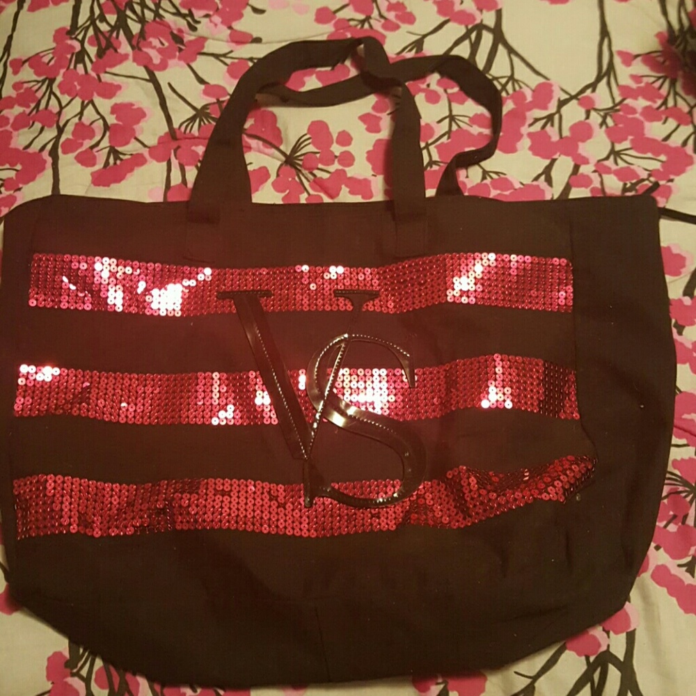 Victorias Secret bag