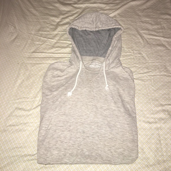 American Eagle Outfitters Other - American Eagle Light grey/tan hoodie