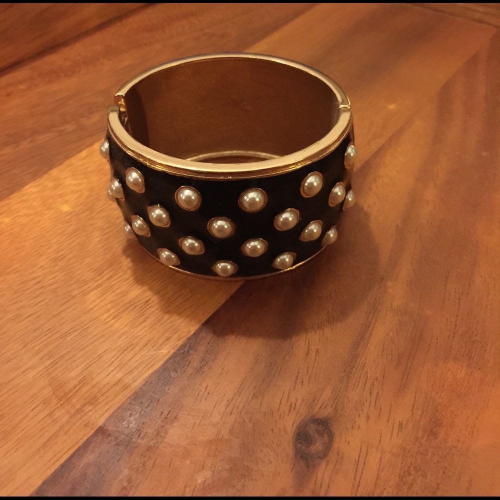 Brand New - Mark! Cuff Bracelet