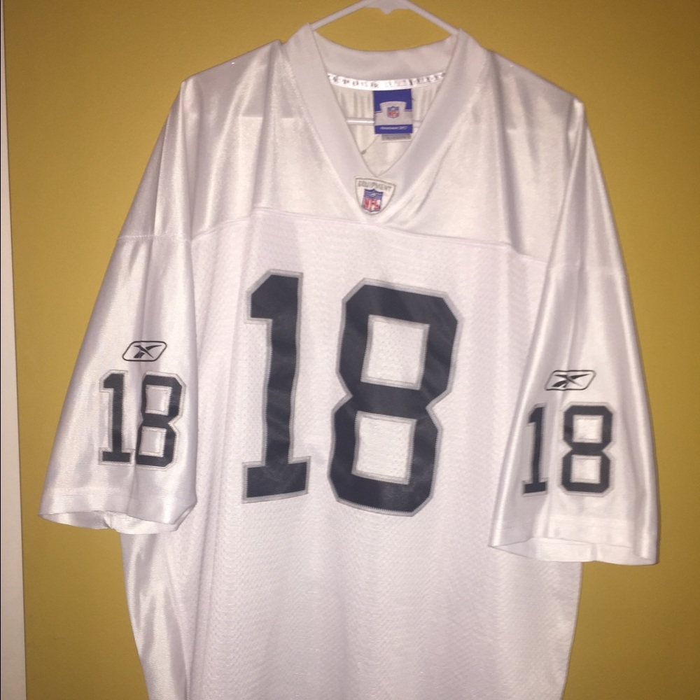 Authentic NFL Football jersey
