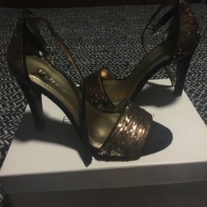 BCBG heels