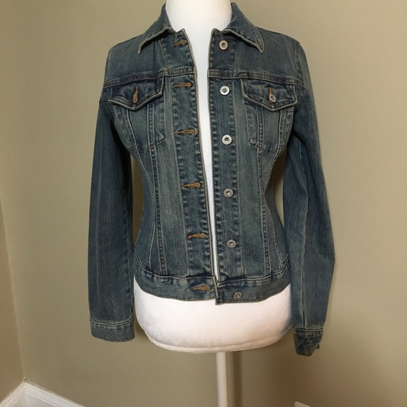 GAP Denim - GAP Jean Jacket