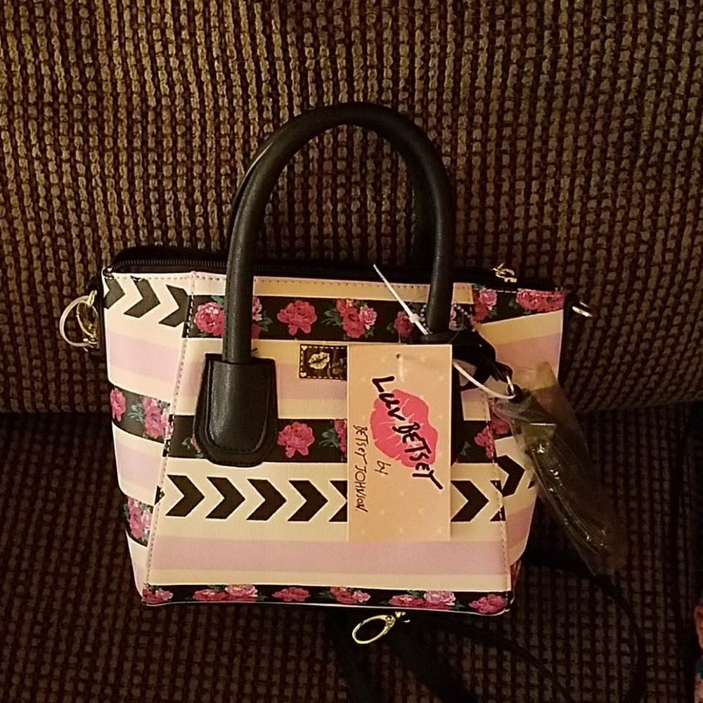 Betsy Johnson purse