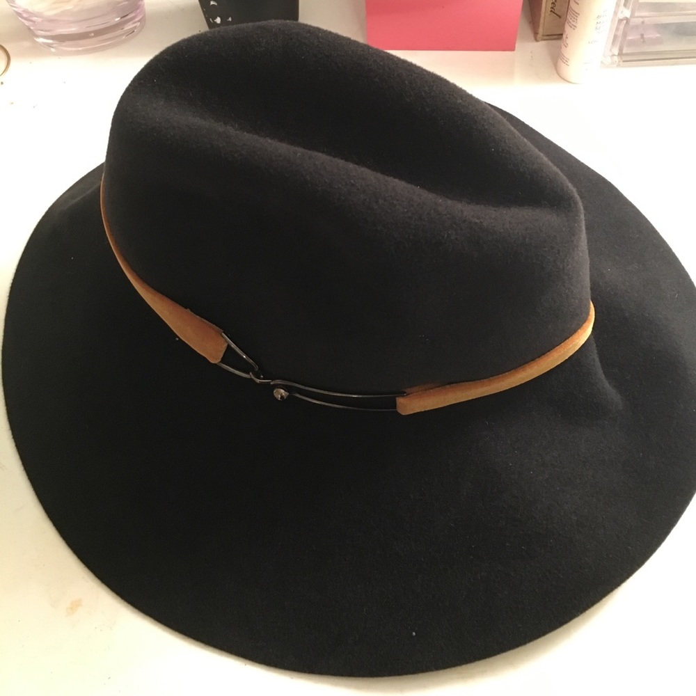 Eugenia Kim wide brim hat