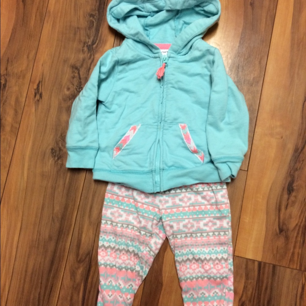 Baby out fit