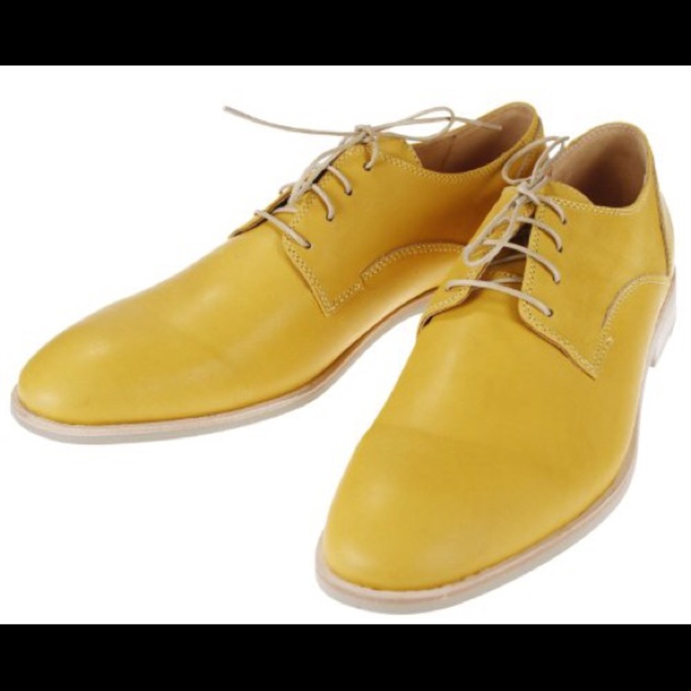 #PRICE DROP# JD. Fisk Oakley Derby Shoes Sz 13