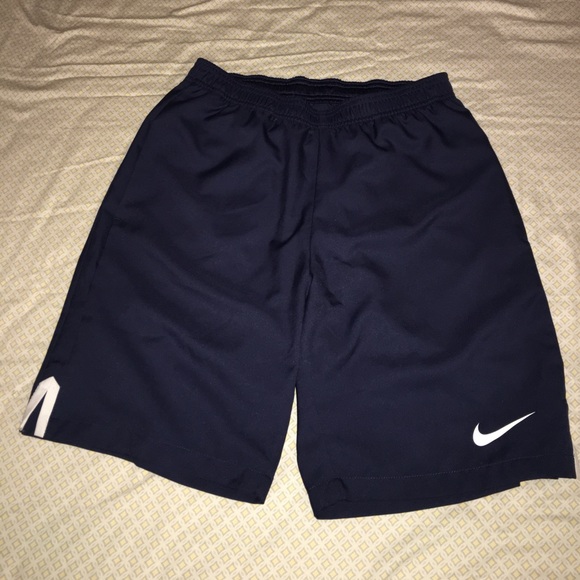 Nike Other - Navy Blue Nike dri fit shorts