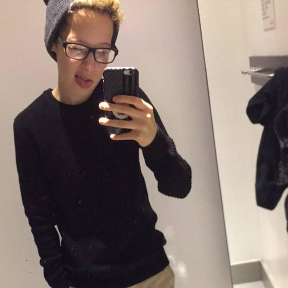 Meet your Posher, Kyle