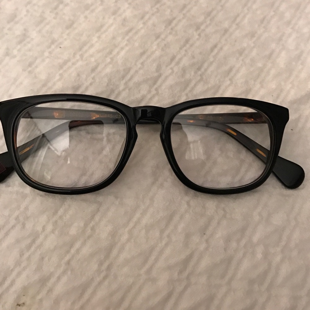 No RX glasses