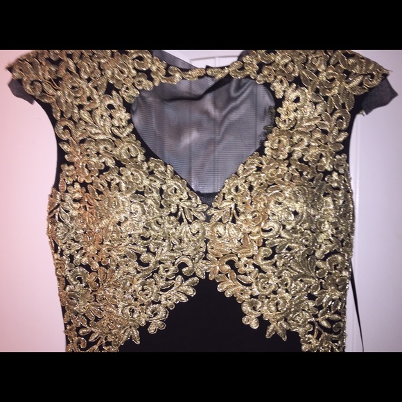 Prom dress - Picture 3 of 4