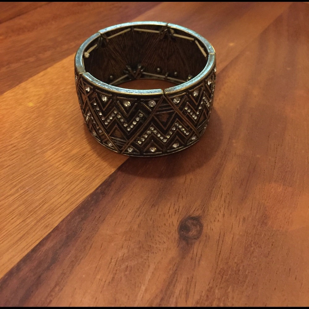 Brand New - Mark! Stretch Bracelet