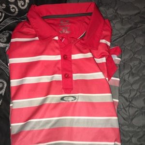 Oakley Golf Polo