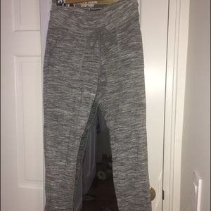 Gray Joggers