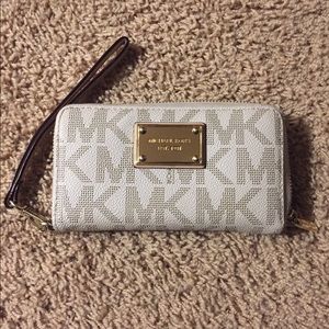 MICHAEL by Michael Kors wallet wristlet