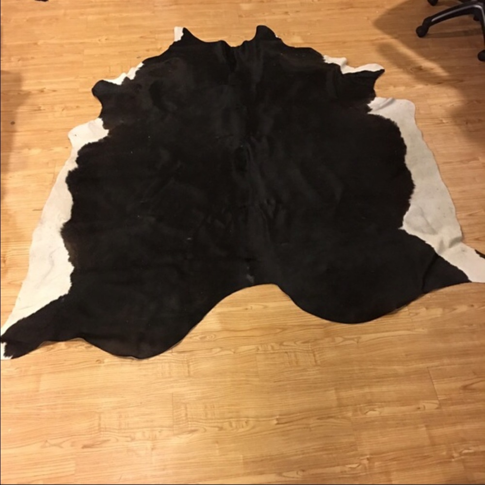 Cowhide Area Rug