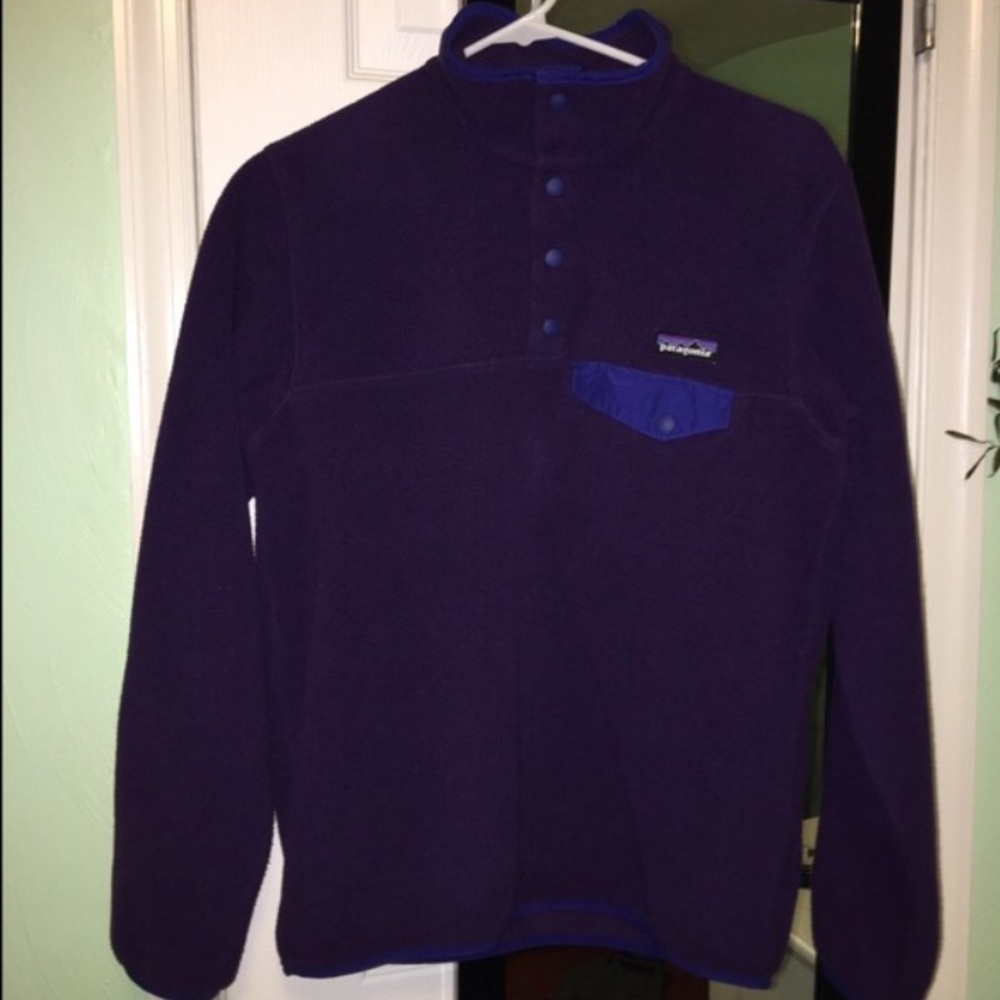 Patagonia Pullover