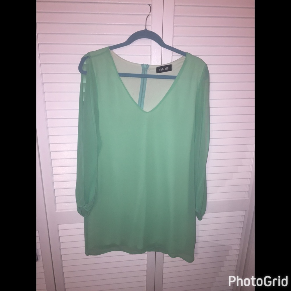 Dress from Fab'rik