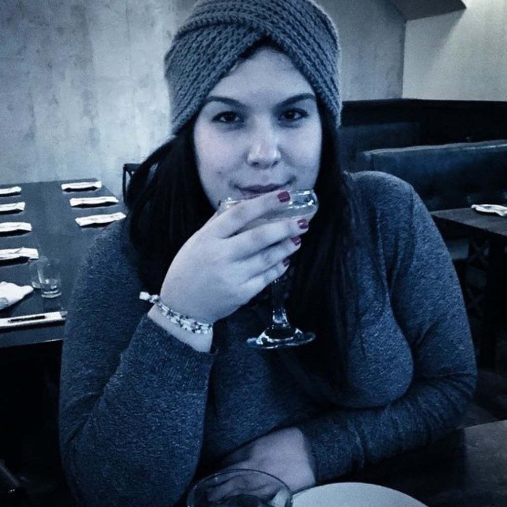 Meet your Posher, Alessandra