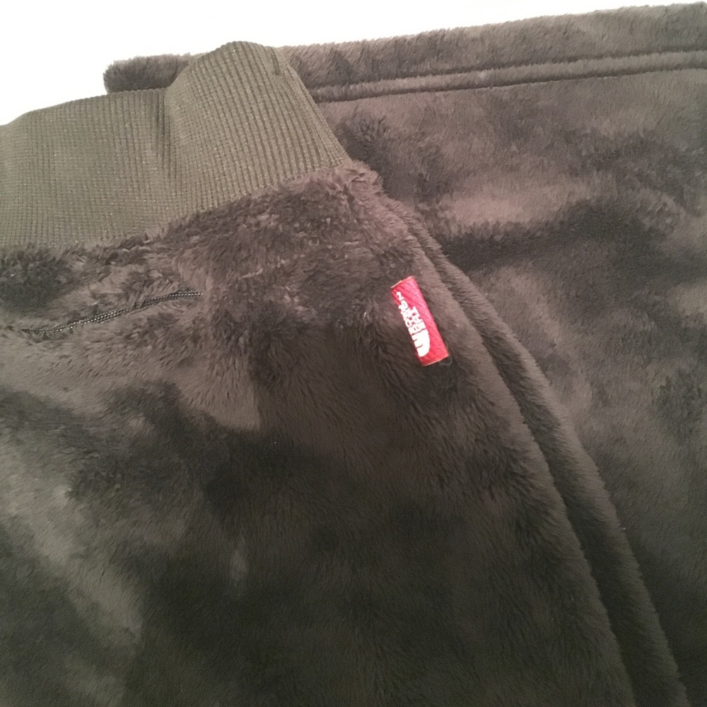 North face sweat pants