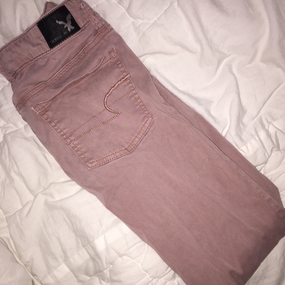 American Eagle Jeggings