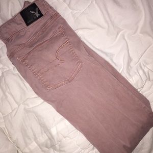 American Eagle Jeggings