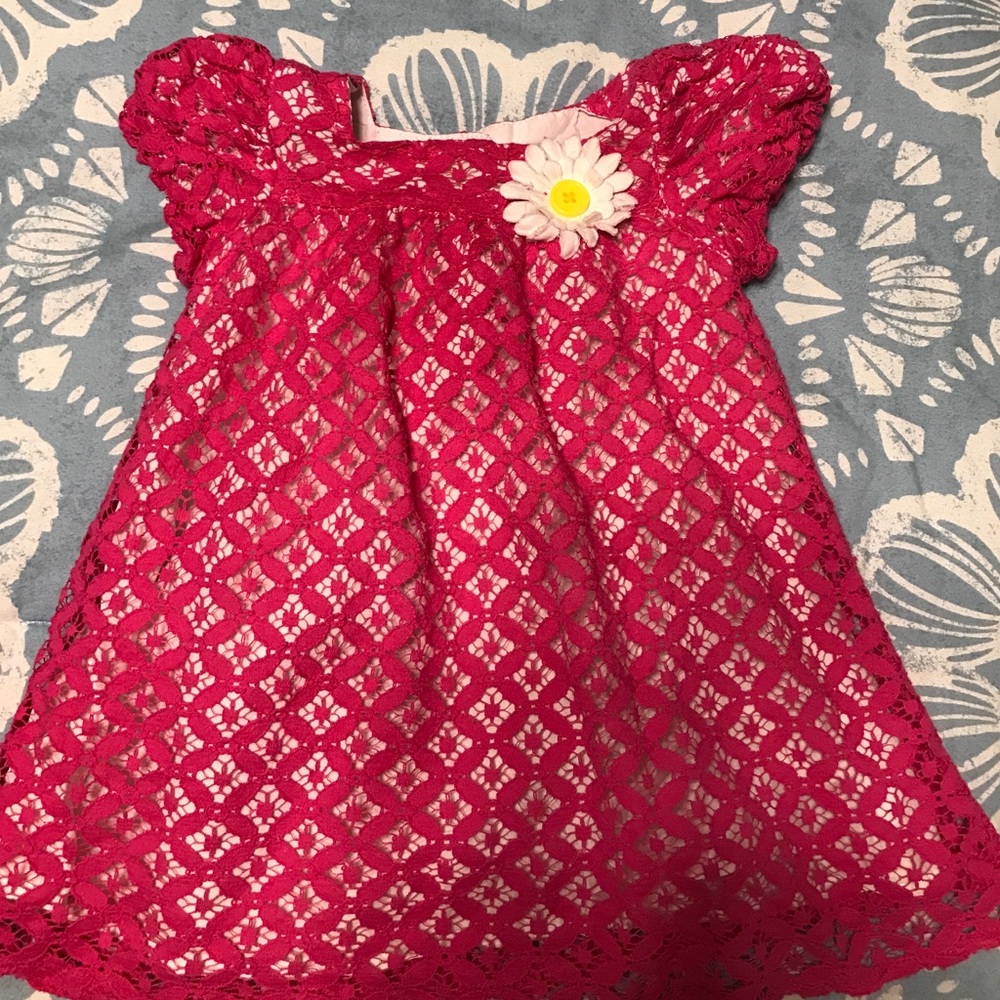 SALE Children's Place Girl's 12-18 Months Dress 🌼