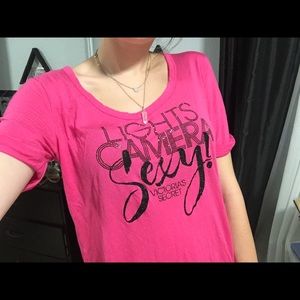 NWOT VS Supermodel Essentials Top