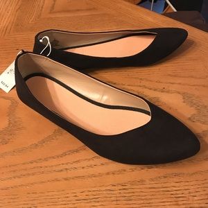 Old Navy flat shoes