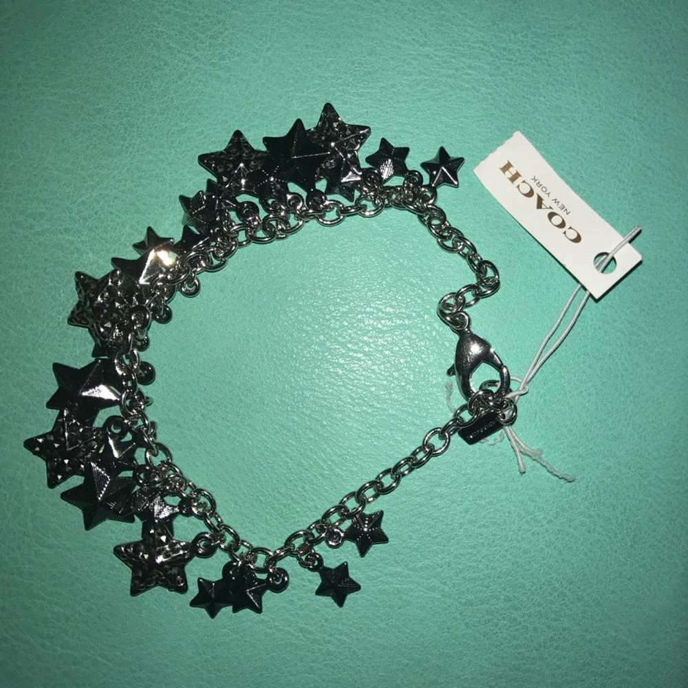 Coach Star Bracelet