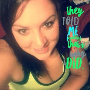 Meet your Posher, Katie