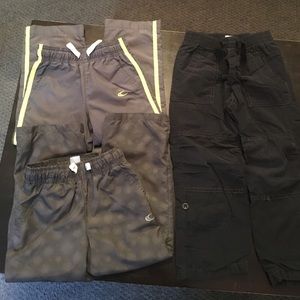3 Boys Pants Lot