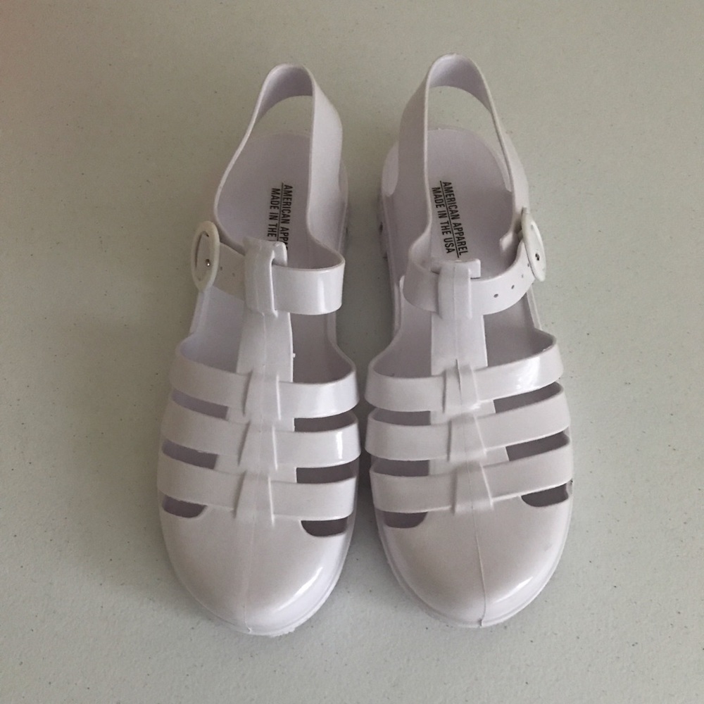 Sz 11 Left! NWOT Seaside Jelly Flat - Picture 2 of 3