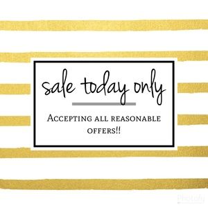 Let's make some deals 😘