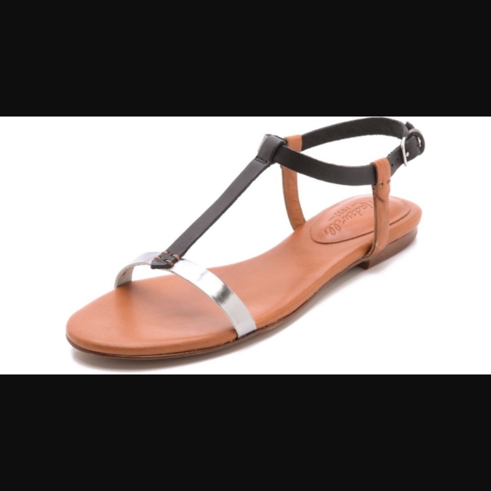 ISO Madewell sandals in newish condition, see pics
