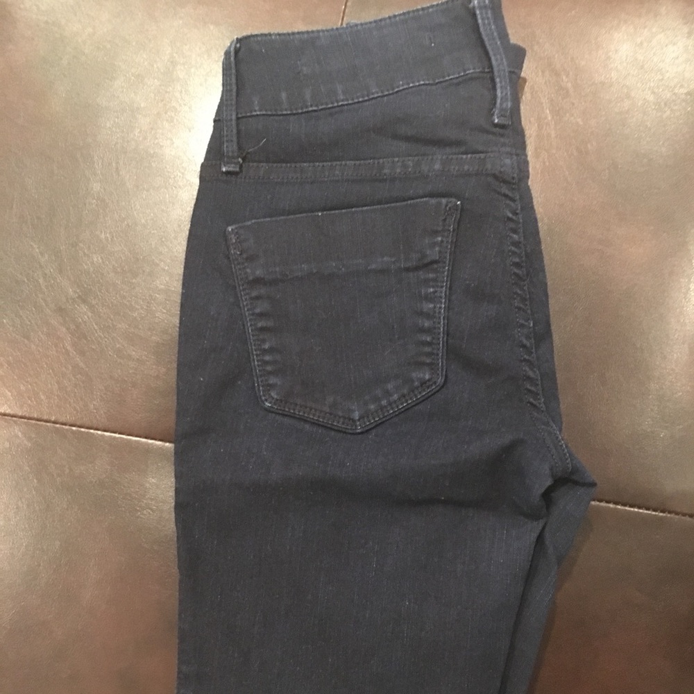 Gray Jeans