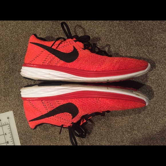 Nike Other - Nike flyknit lunar 3