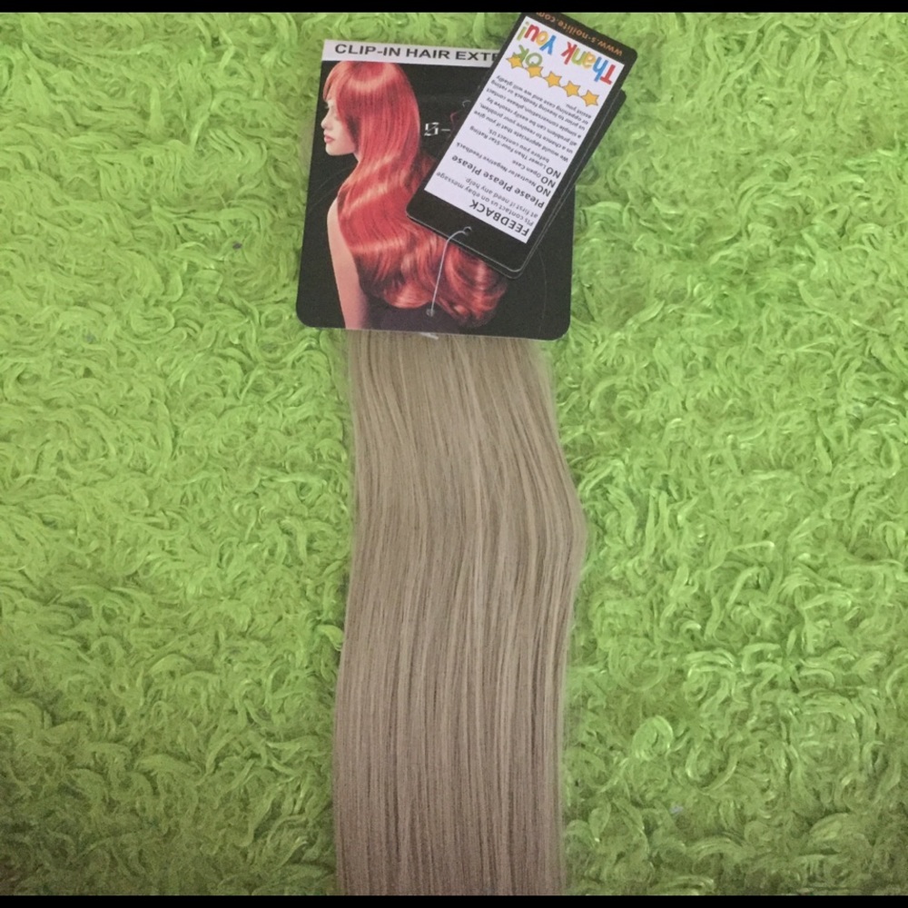 NWT Hair Extensions