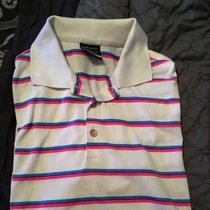 Nike Dri Fit Golf Polo