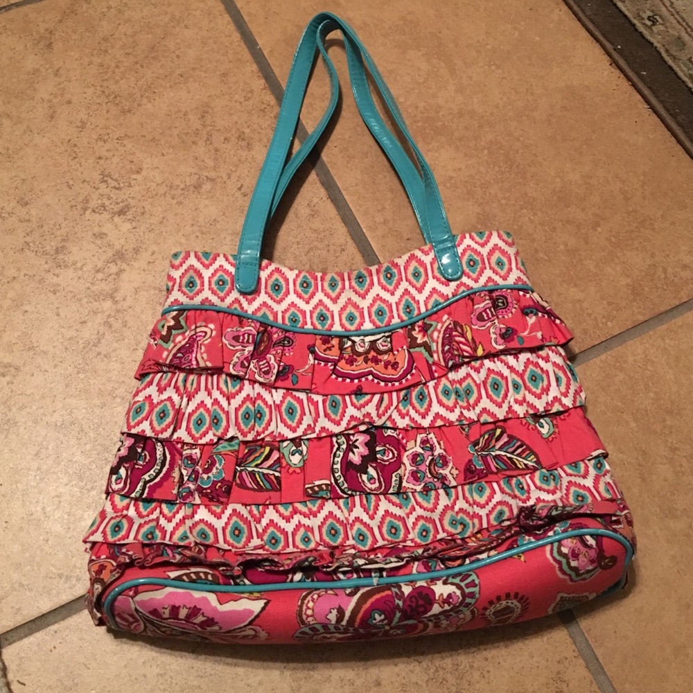 Vera Bradley small purse