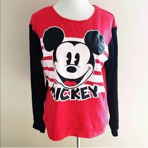 UO deadstock Mickey sweatshirt